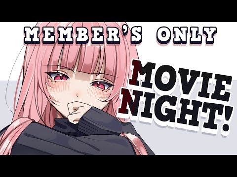 【member's only】movie night!! we're watching monty python and the holy grail  #calliolive