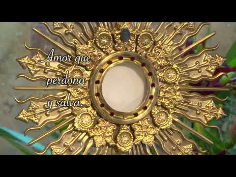 Amor que perdona y salva. | Mensaje del Rey de Reyes.