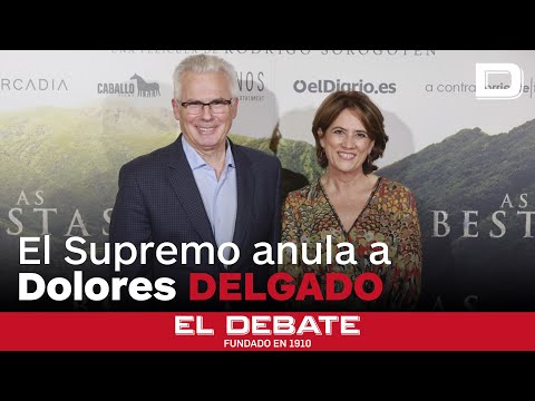 El Supremo deshace el nombramiento de Dolores Delgado como fiscal de Memoria Democrática
