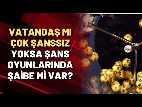 PİYANGO VE LOTO VATANDAŞA DEĞİL KİME KAZANDIRIYOR?