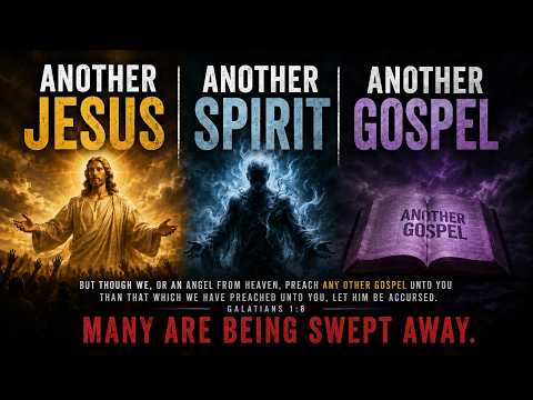 This Is Not the Gospel: The Rise of Another Jesus