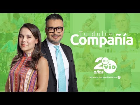 Inculcar valores en los niños, Tu Dulce Compañía, 28 mayo 2020 - Tele VID