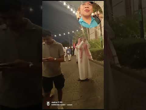 RAMADAN NIGHT #ramadan #ksa #saudiarabia #jeddah #ramadan2026 #ramadanmubarak #ramadankareem #saudi