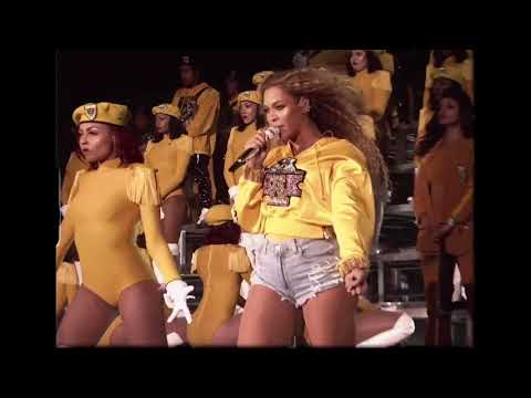 Beyoncé - Formation / Live Coachella