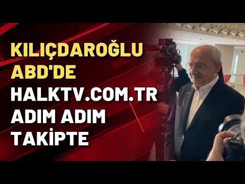 Kılıçdaroğlu, MIT laboratuvarında: halktv.com.tr anbean takip ediyor