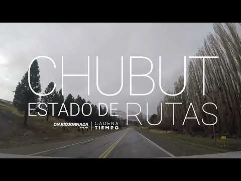 ESTADO DE RUTAS 2-07 | CHUBUT