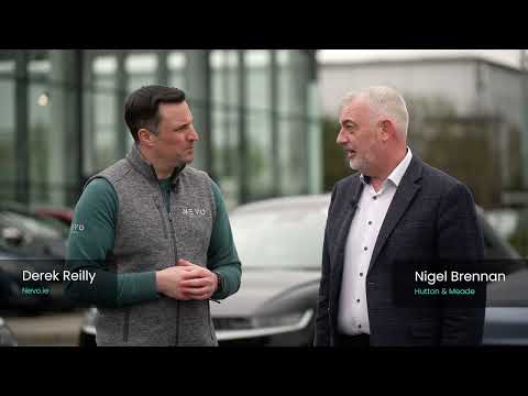 Nevo Used EV Series - Meet the Experts: Hutton & Meade