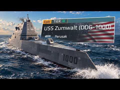 Desain BARU <strong>Makin</strong> Keren &amp; Gahar! 🤯 | Modern Warships