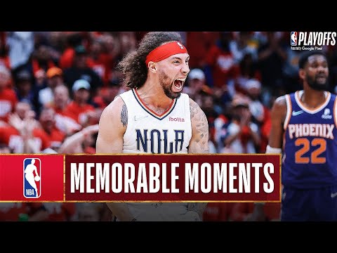 The Most Unforgettable Moments Of The 2022 NBA Playoffs