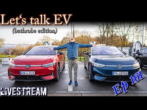 (live) Let's talk EV - Why I am happy I did not wait for the GTX