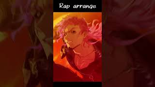 インフェルノ Rap arrange ショートVer.