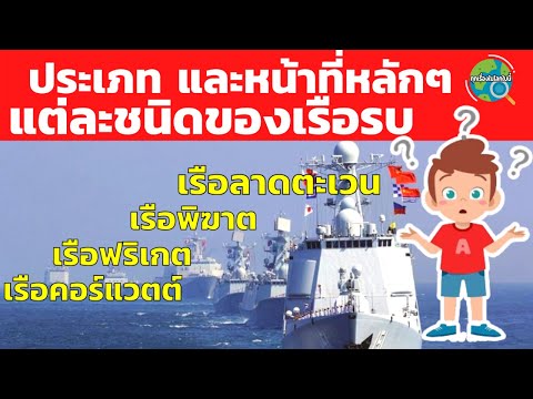 ประเภทและหน้าที่หลักๆของแต่ละช ประเภทและหน้าที่หลักๆของแต่ละช