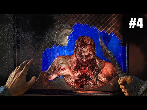 Dying Light The Beast Hunt For Chimera  | DAY-4