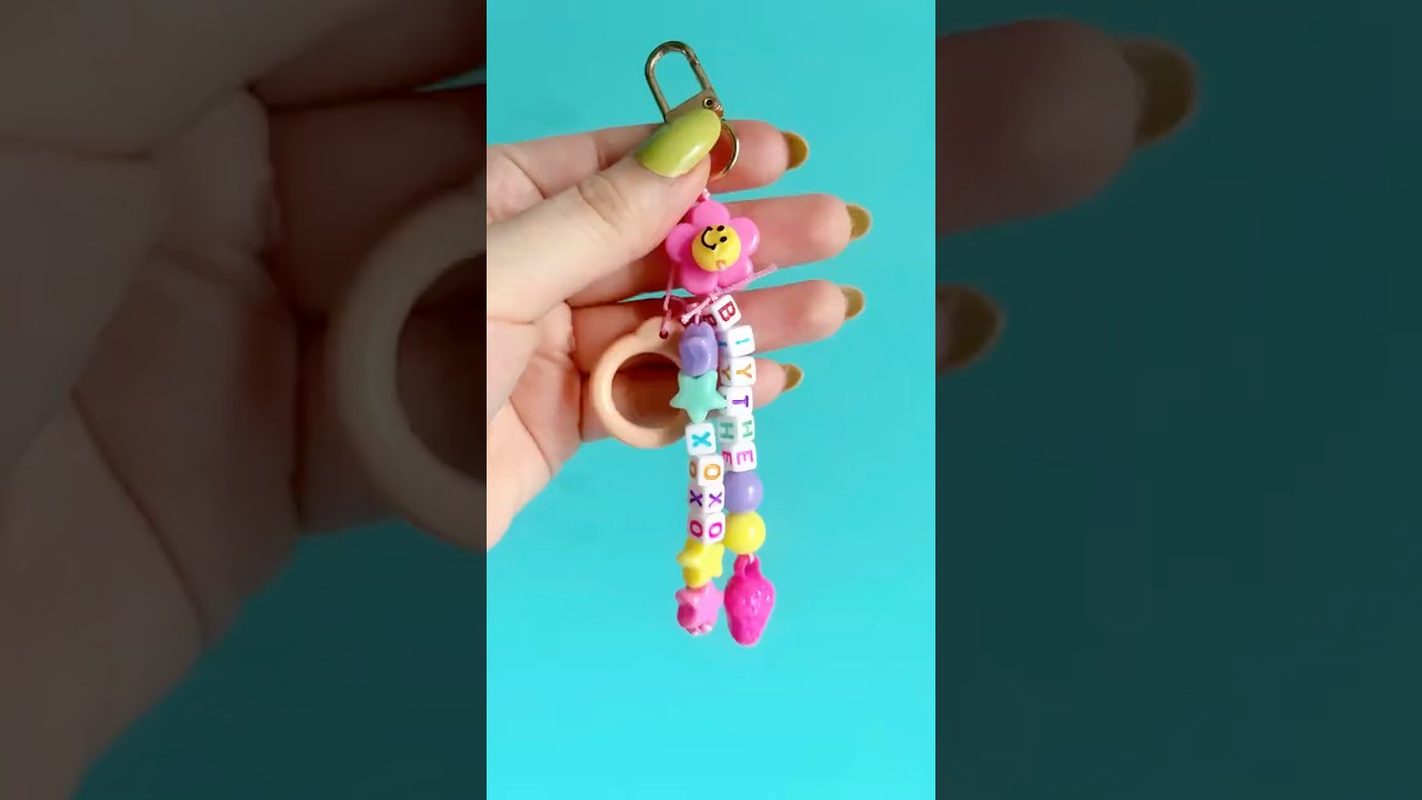 I made a matching keychain to match my Blythe doll's pull strings! Watch the full video on my channel!
💖 Michelle

#blythe #blythedoll #lavendergirl #keychain #dollcommunity #blythelove #diykeychain 

💖💖 LINkS 💖💖
Blythestagram - https://www.instagram.com/mooeyandmay/
Blythe Doll Substack - https://mooeyandmay.substack.com

💖💖 FAVORITE PRODUCTS 💖💖
Bullet Journal - https://amzn.to/4aJ3oHA
Zebra Mildliner Highlighters - https://amzn.to/448THQo
Favorite crochet hook - https://amzn.to/3LweEKn
Favorite yarn brand - https://amzn.to/3JPP1nw
No-sew glue - https://amzn.to/3LrL0pU
Slanted tapestry needles - https://amzn.to/3uGU2Zd

💖💖 TIP ME 💖💖
If you would like to support me in posting free crochet patterns online you can leave me a tip or send me a gift! Anything is greatly appreciated! 
Cash App - $michmooey
Amazon Wishlist - https://www.amazon.com/hz/wishlist/ls/2YUP3J0MFCFIK?ref_=wl_share

💖💖 FOLLOW ME 💖💖
Website - http://www.mooeyandfriends.com/
Substack - https://mooeyandmay.substack.com
Instagram - https://www.instagram.com/mooeyandfriends/
Blythestagram - https://www.instagram.com/mooeyandmay/
Crochet shop - https://ko-fi.com/mooeyandfriends/shop
Depop - https://depop.com/mooeyandfriends
Crochet Instagram - https://www.instagram.com/mooeyscrochet/
Threads - https://www.threads.net/@mooeyandfriends
Ko-fi - https://ko-fi.com/mooeyandfriends
TikTok - https://www.tiktok.com/@mooeyandfriends
Pinterest - https://www.pinterest.com/mooeyandfriends/
YouTube - https://www.youtube.com/c/Mooeyandfriends

*DISCLAIMER: Links included in this post might be affiliate links. If you make a purchase with the links I provide, I may receive a small commission at no additional charge to you.