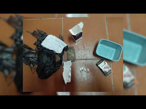 Operación ¨Ébano¨ de la Policía de Treinta y Tres incauta drogas en Santa Clara de Olimar.