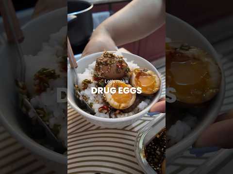 Drug Eggs 🥚 #drugeggs