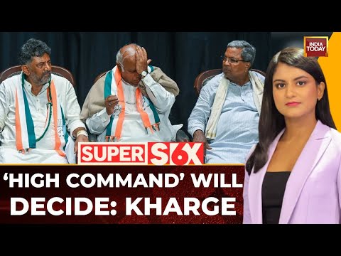 BJP Mocks Kharge's 'High Command' Will Decide Comment Amid Congress Leadership Tussle