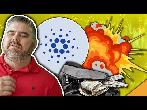 Cardano RISES Above The Noise ( Today - ??? In January)