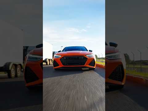 RS6 C8 | MODULAR 2