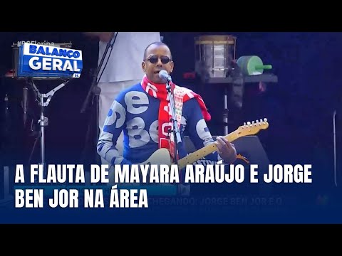 Navegando por Aí: o adeus ao cineasta Cacá Diegues, a flauta de Mayara Araújo e Jorge Ben Jor!!!