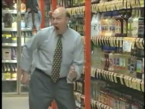Crazy Bruce's Liquor Land
