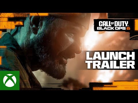 Call of Duty: Black Ops 6 - Launch Trailer