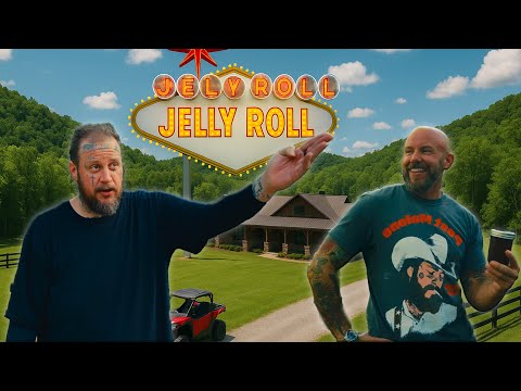 I Spent a Day with Jelly Roll