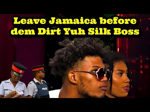 Silk Boss Onstage Interview Warning Leave Jamaica Before Dem Dirt Yuh