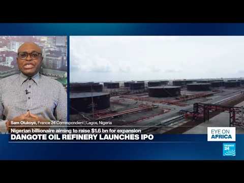 Нігерійський НПЗ Dangote запускає найбільше в Африці IPO