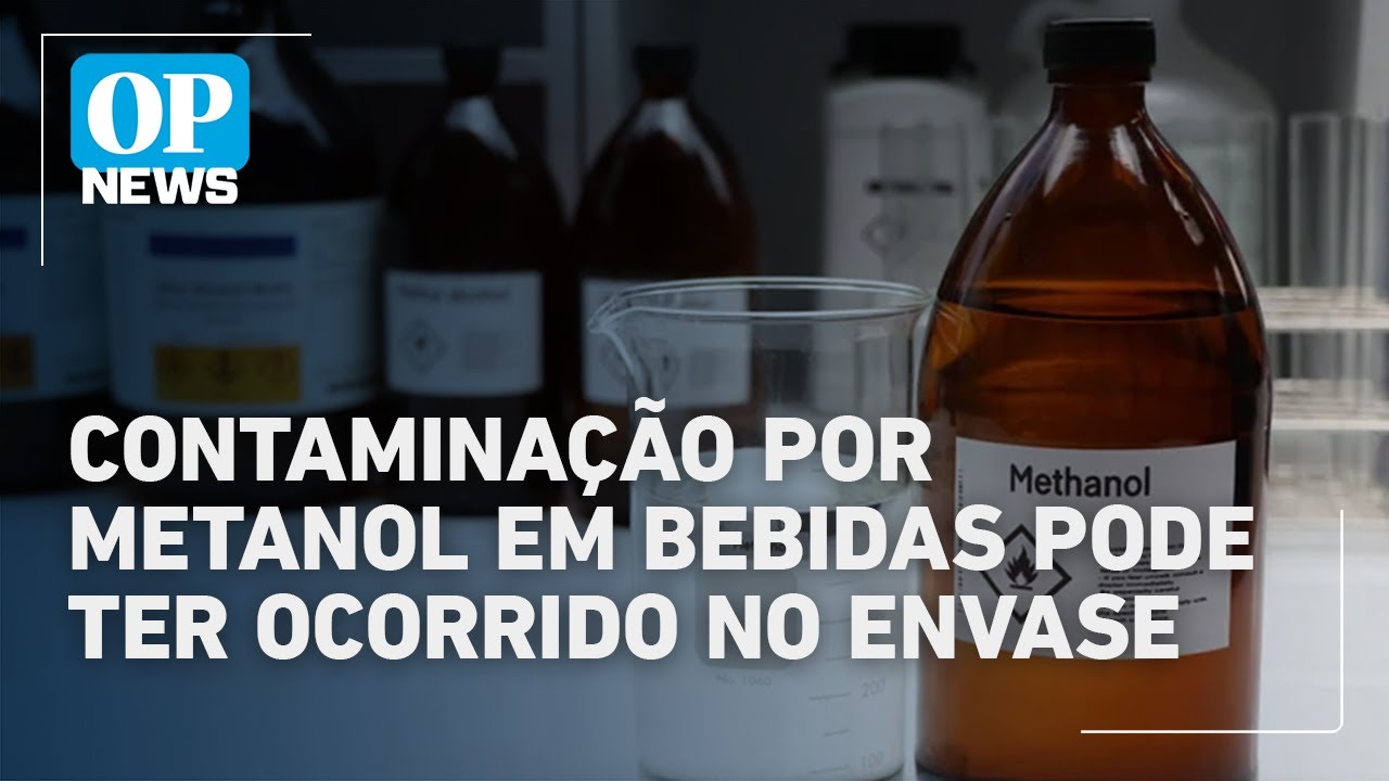 Contaminação por metanol em bebidas pode ter ocorrido no envase diz prefeito de SP | O POVO News
