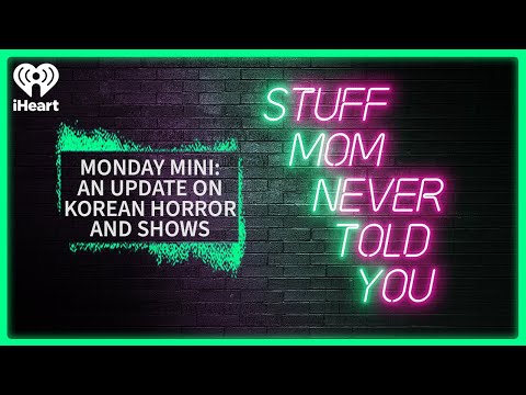 Monday Mini: An Update on Korean Horror and Shows | STUFF MOM NEVER
TOLD YOU