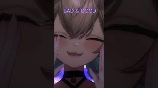 BAD＆GOOD ASMR　#shorts  #asmr