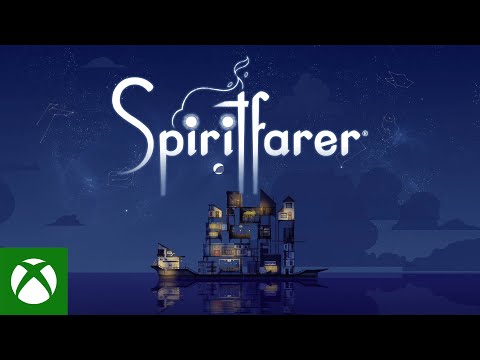 Spiritfarer - Launch Trailer