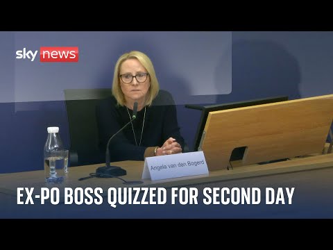 Post Office 'prioritised brand over lives', hearing told