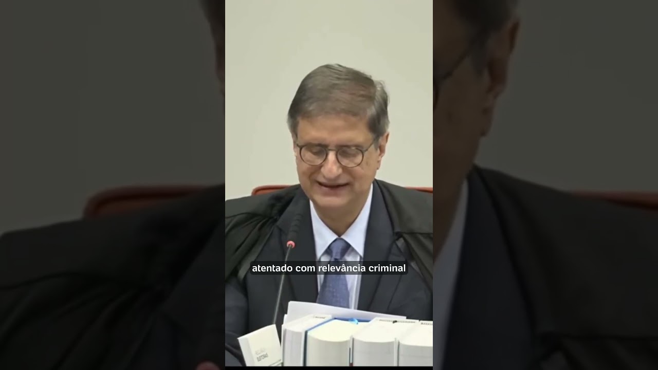 ‘Democracia no Brasil assume defesa ativa contra tentativa de golpe’, diz Gonet