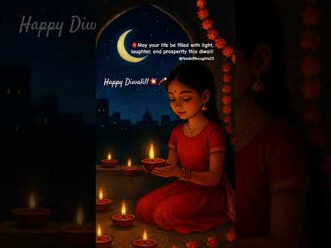 Happy Diwali! #love #diwali #diya #shorts #youtubeshorts #viral