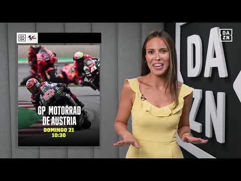 LaLiga, Premier League, MotoGP: ¡No te pierdas todo esto y más este fin de semana en DAZN!