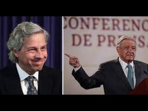 AMLO SE BURLA DE CÓMO ES QUE CLAUDIO X. Y RESTO DE F4CH0S MÁS BIEN LE HAN AYUDADO A LA 4T