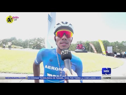 1era fecha de la Liga de Ciclismo de Panamá | En preparación para el Ironman 70.3 | Pedalea 365