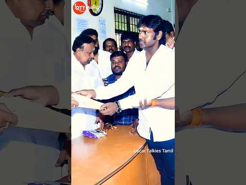 😲 திமுகவிடம் ஒரு எம்பி சீட் வாங்கிய தேமுதிக! #dmdk @oscartalkiestamil #vijayakanth #vijay
