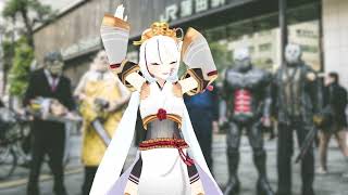 O・G・I・N・O！～世界最強のヲタク議員～振り付け高画質ver