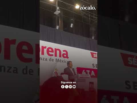 Nuestra labor será mantener legado de #AMLO: Andy López