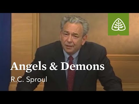 Angels and Demons: Foundations - An Overview of Systematic Theology with R.C. Sproul