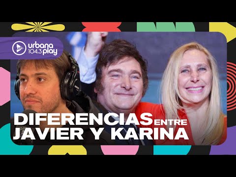 Escándalo en Diputados por diferencias entre Javier y Karina Milei: Jairo Straccia #Perros2024