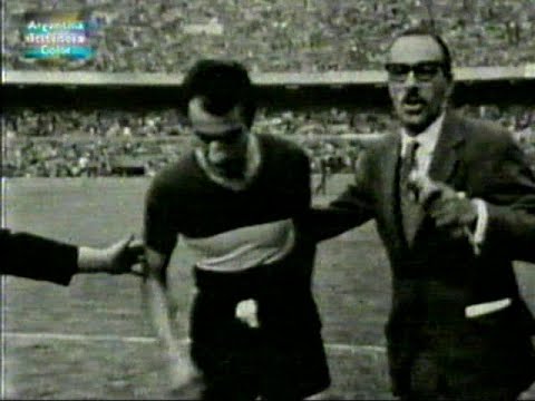 DiFilm - Dante Lugo Mandrake jugador de Boca Juniors