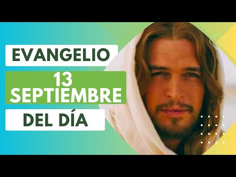 ? EVANGELIO del DÍA 13 de SEPTIEMBRE con el PADRE GUILLERMO SERRA  LUCAS 6, 39 42