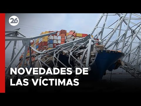 EEUU - EN VIVO | Las víctimas de Baltimore son de México, El Salvador, Guatemala y Honduras