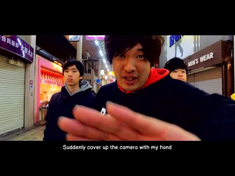 [Eng Sub] MUSIC VIDEO [Okazaki Taiiku]