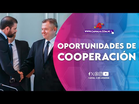 Nicaragua explora oportunidades de cooperación con la Comisión Económica Euroasiática