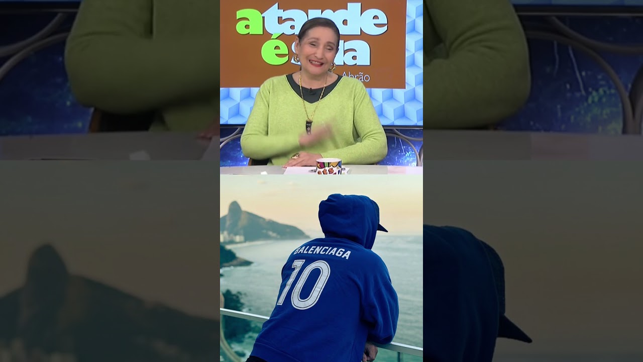 Zé Felipe ou Vini Jr Sonia Abrão especula sobre indireta do cantor Ele também é camisa 10